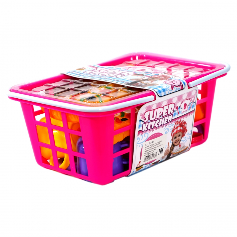 Հավաքածու Պիցցա Sup. Kitchen AH-5467 6660-7 Զամբ. 2